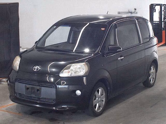 TOYOTA PORTE