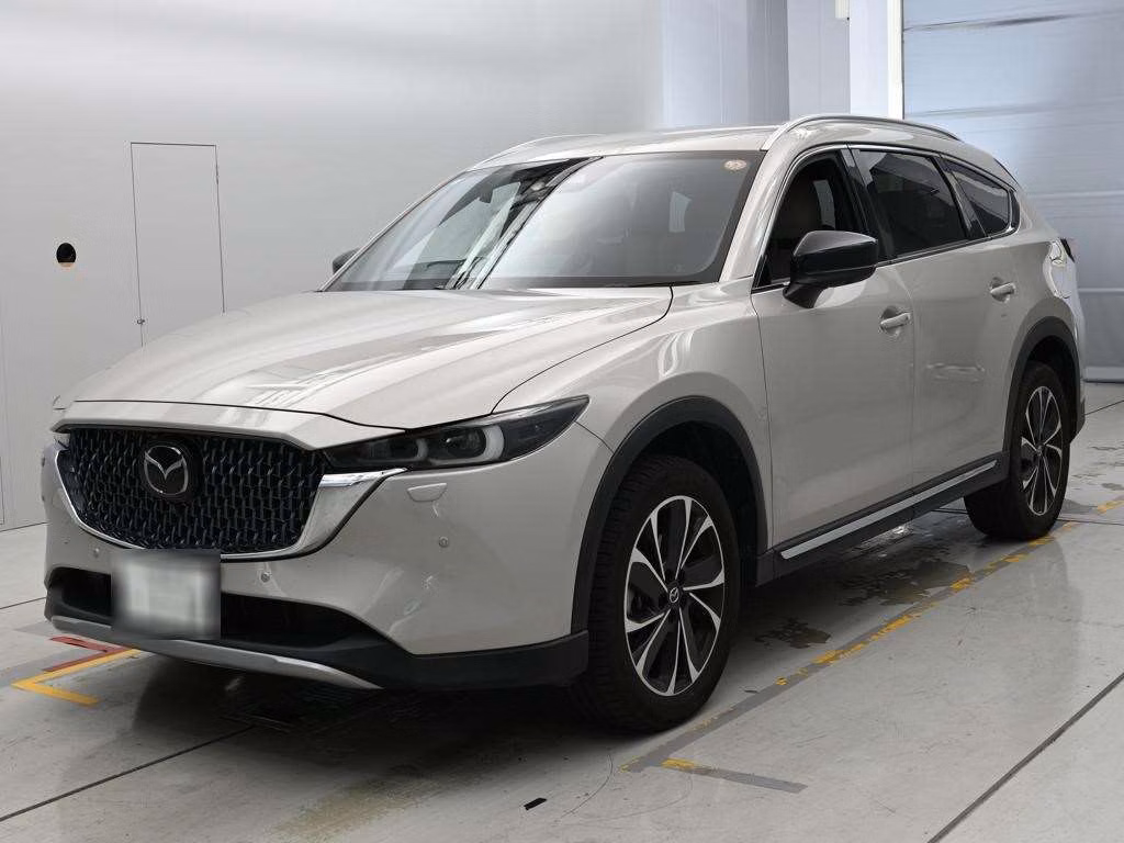 MAZDA CX-8