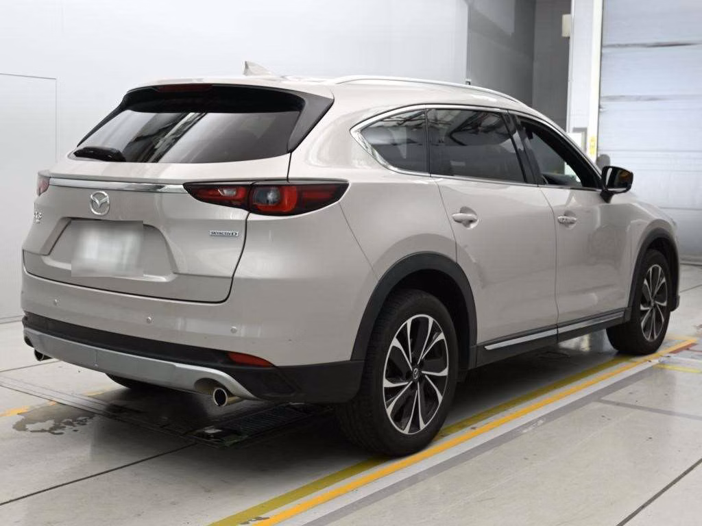 MAZDA CX-8