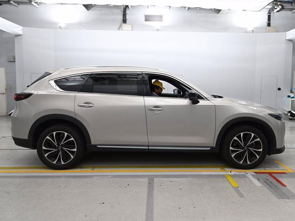 MAZDA CX-8