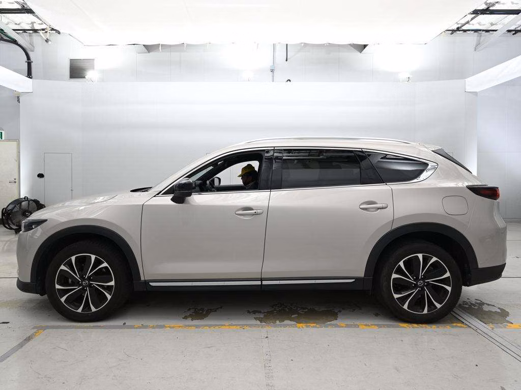 MAZDA CX-8