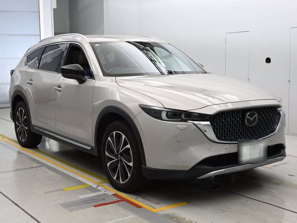 MAZDA CX-8