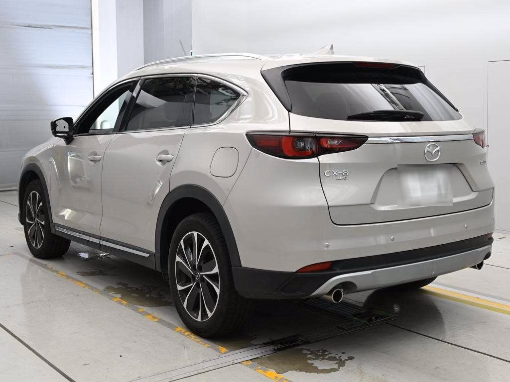 MAZDA CX-8