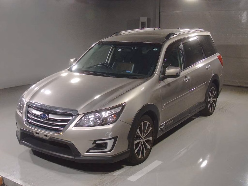 Subaru Exiga Crossover 7
