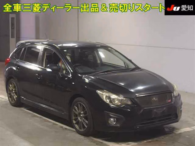 SUBARU XV