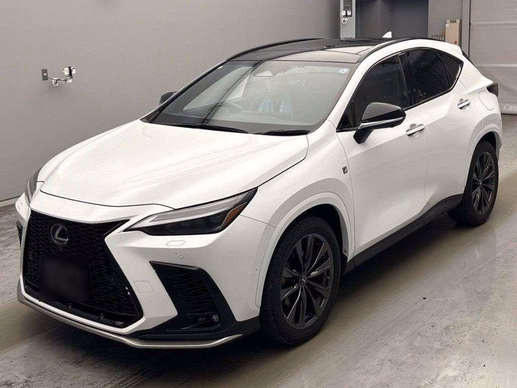 LEXUS NX350H