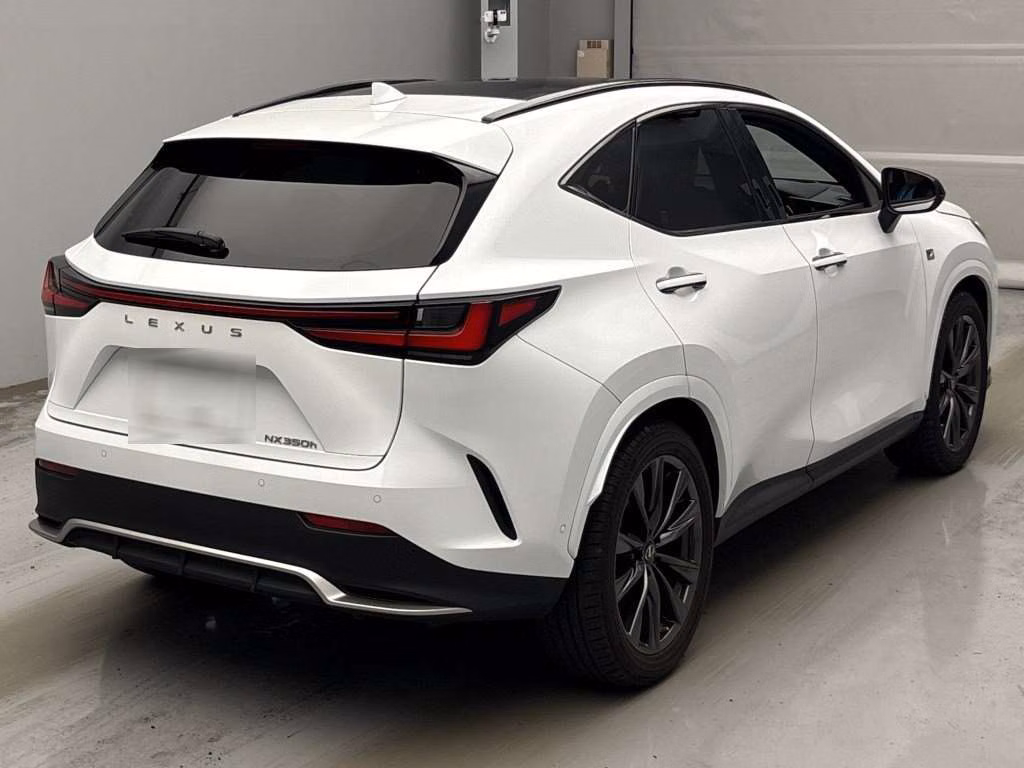 LEXUS NX350H