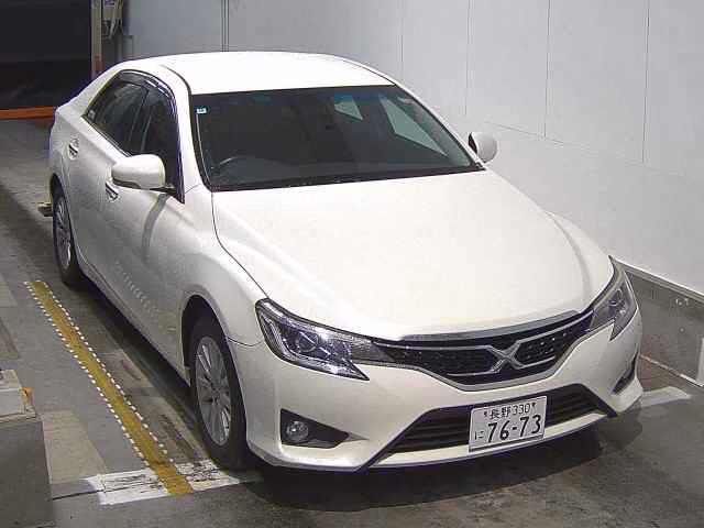 TOYOTA MARK X