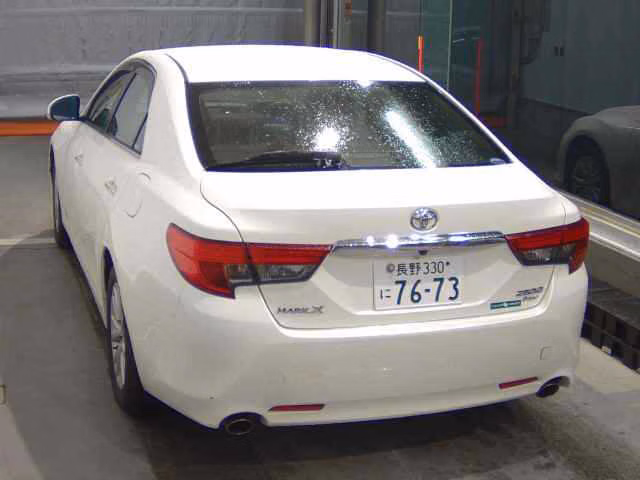 TOYOTA MARK X