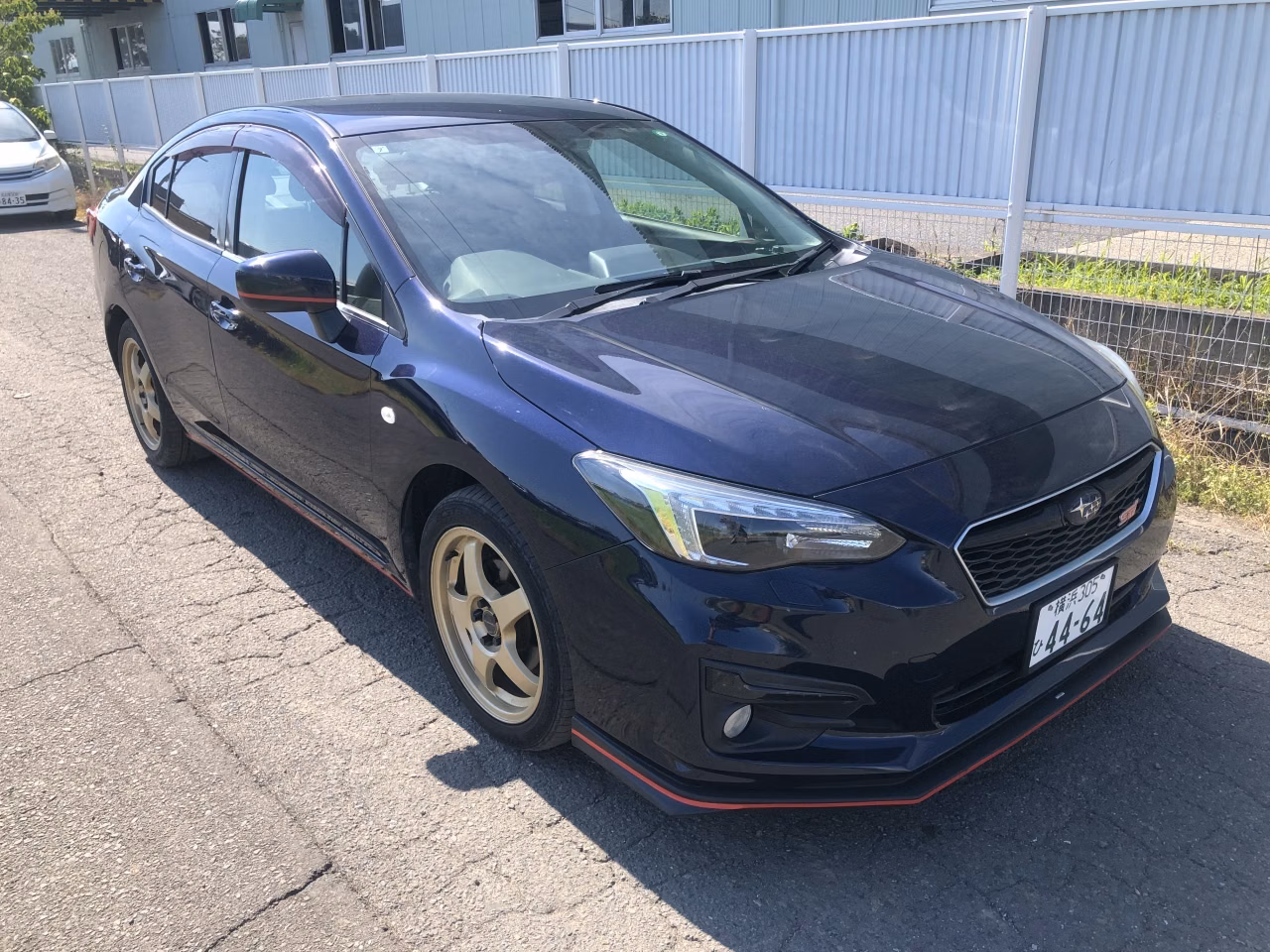 SUBARU IMPREZA