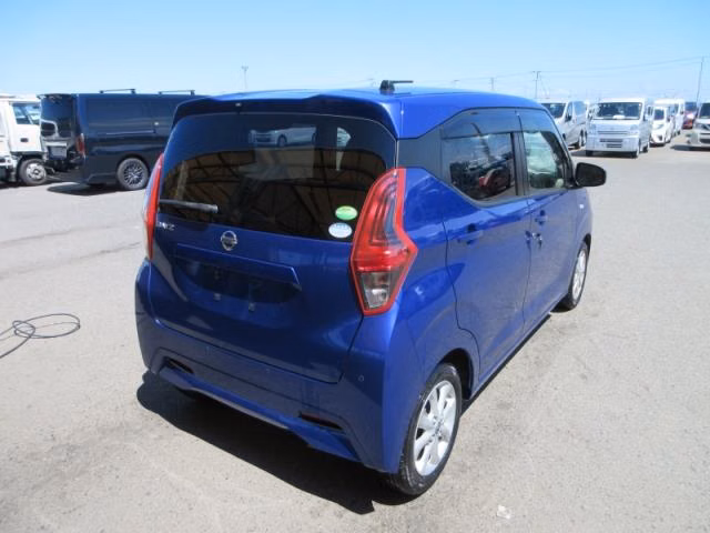 NISSAN DAYZ