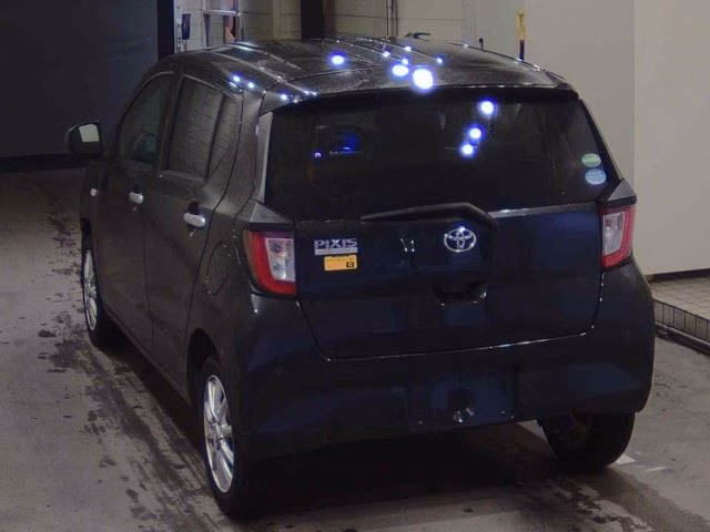 TOYOTA PIXIS EPOCH