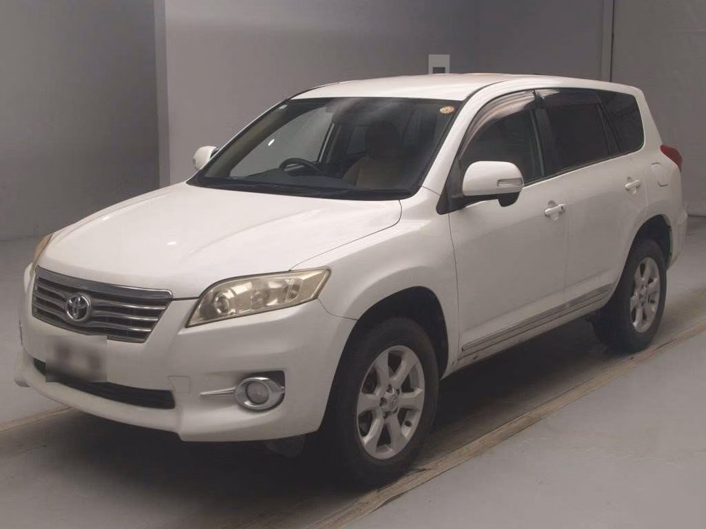 Toyota Vanguard