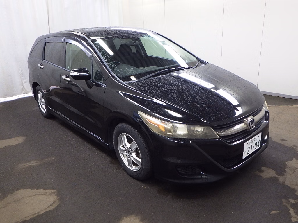 HONDA STREAM