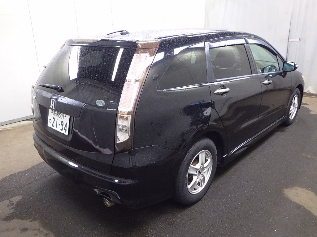 HONDA STREAM