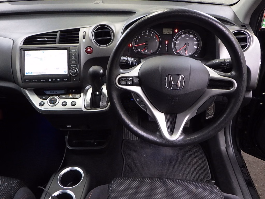 HONDA STREAM