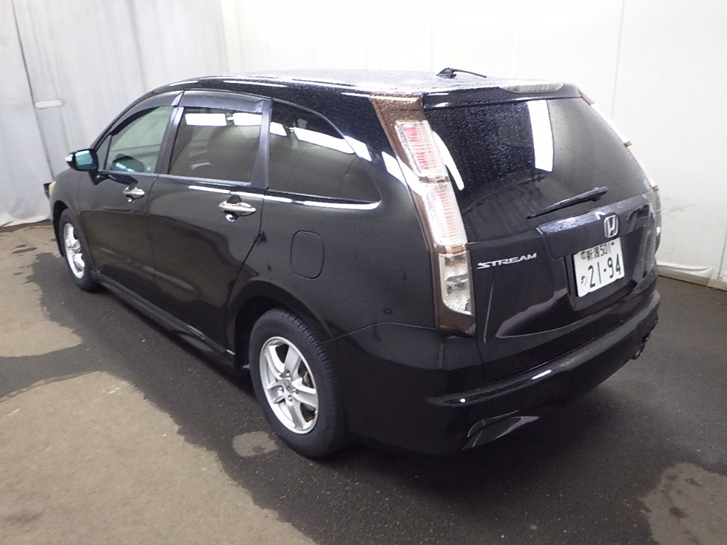 HONDA STREAM