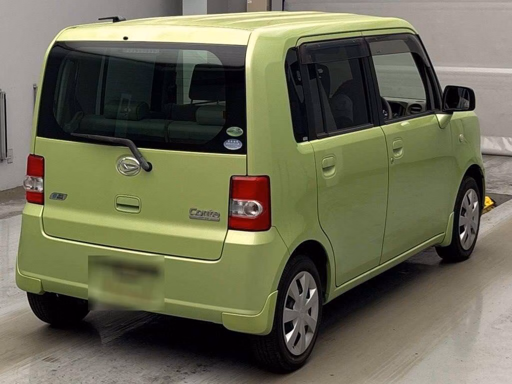 DAIHATSU MOVE CONTE