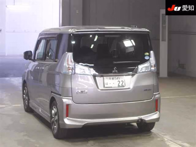 MITSUBISHI DELICA D:2