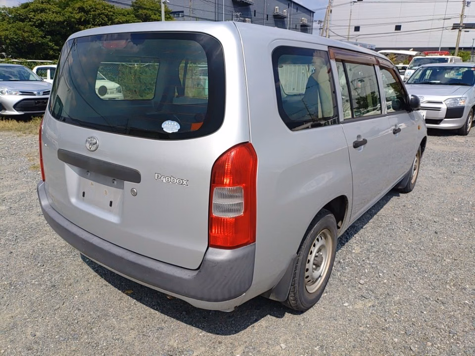 TOYOTA PROBOX