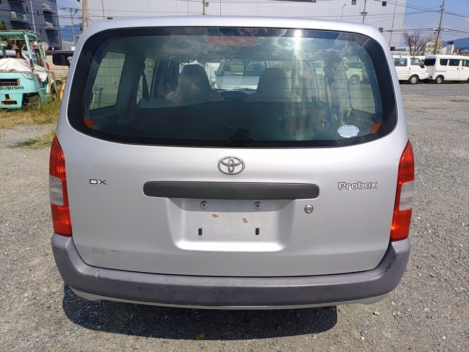 TOYOTA PROBOX