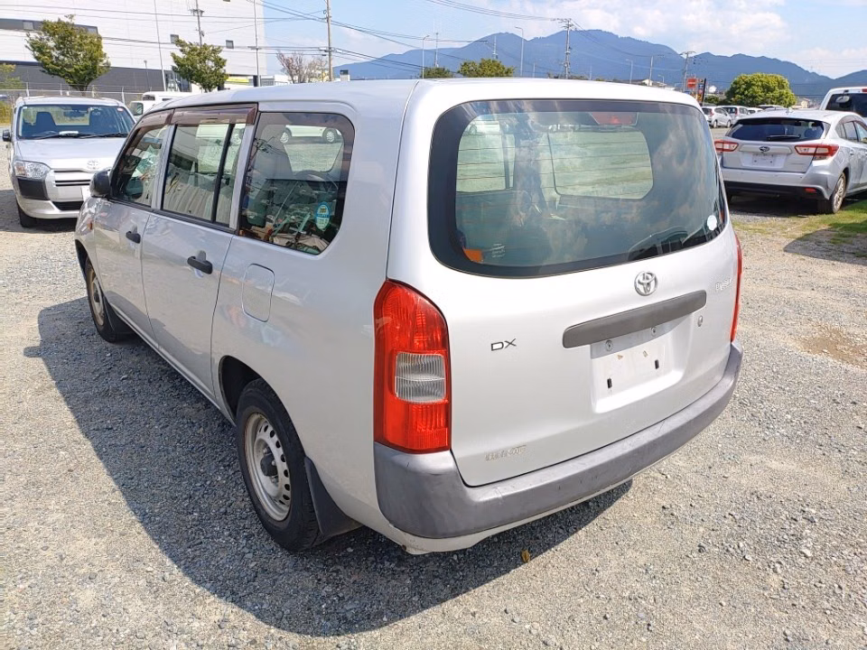 TOYOTA PROBOX