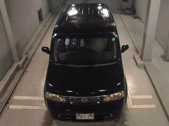 NISSAN CUBE