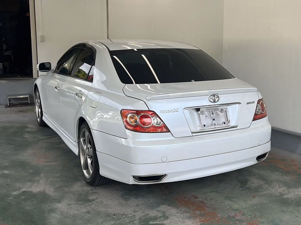 TOYOTA MARK X