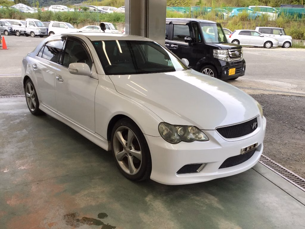 TOYOTA MARK X