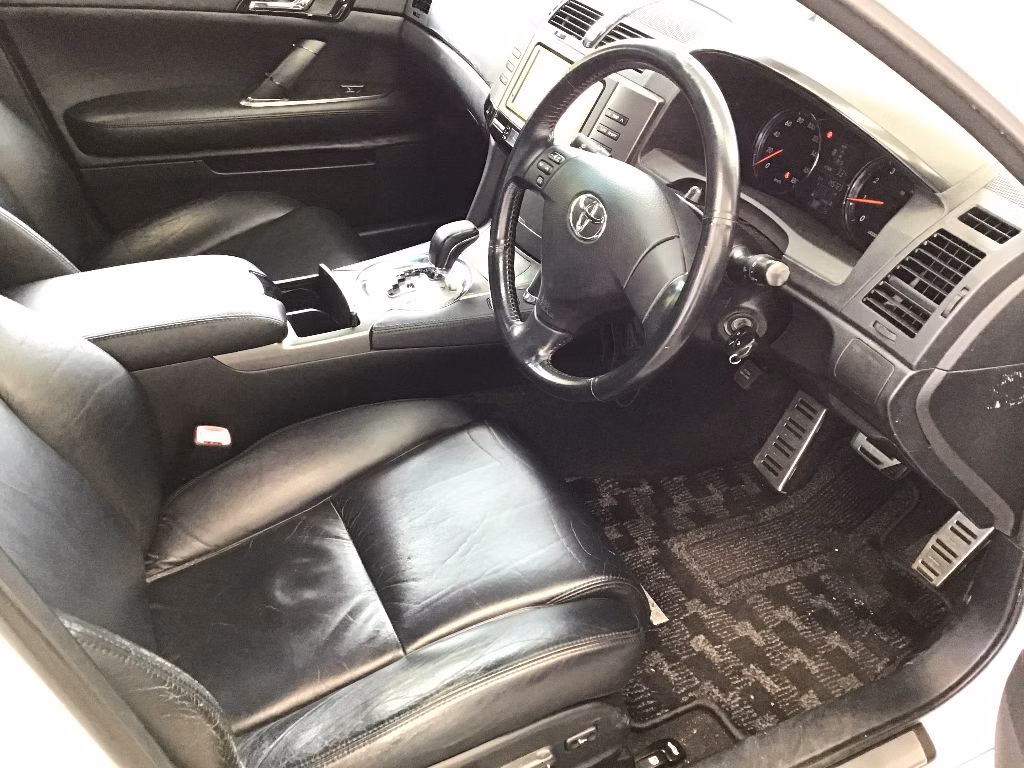 TOYOTA MARK X