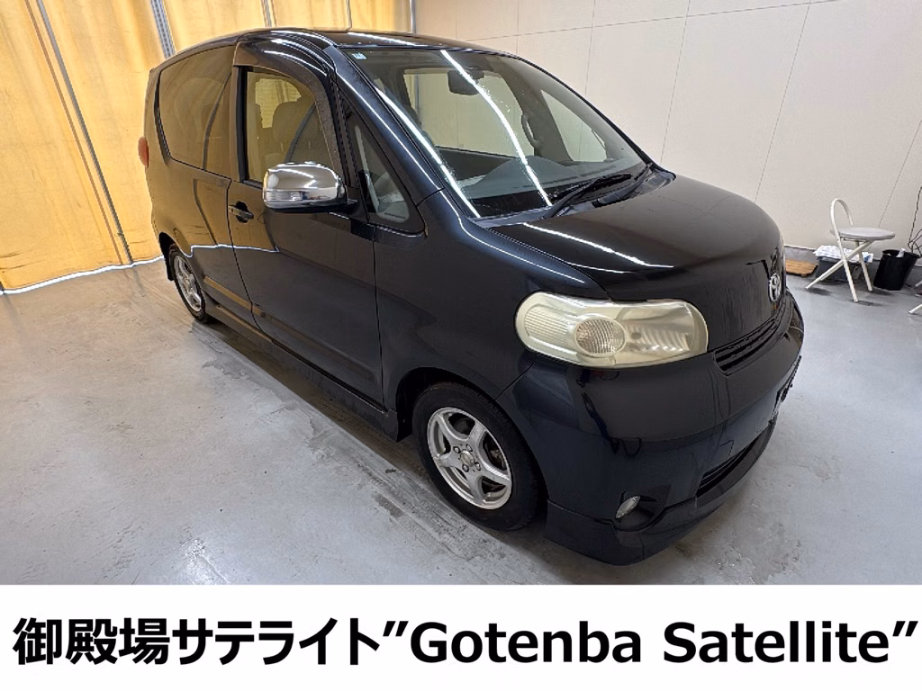 TOYOTA PORTE