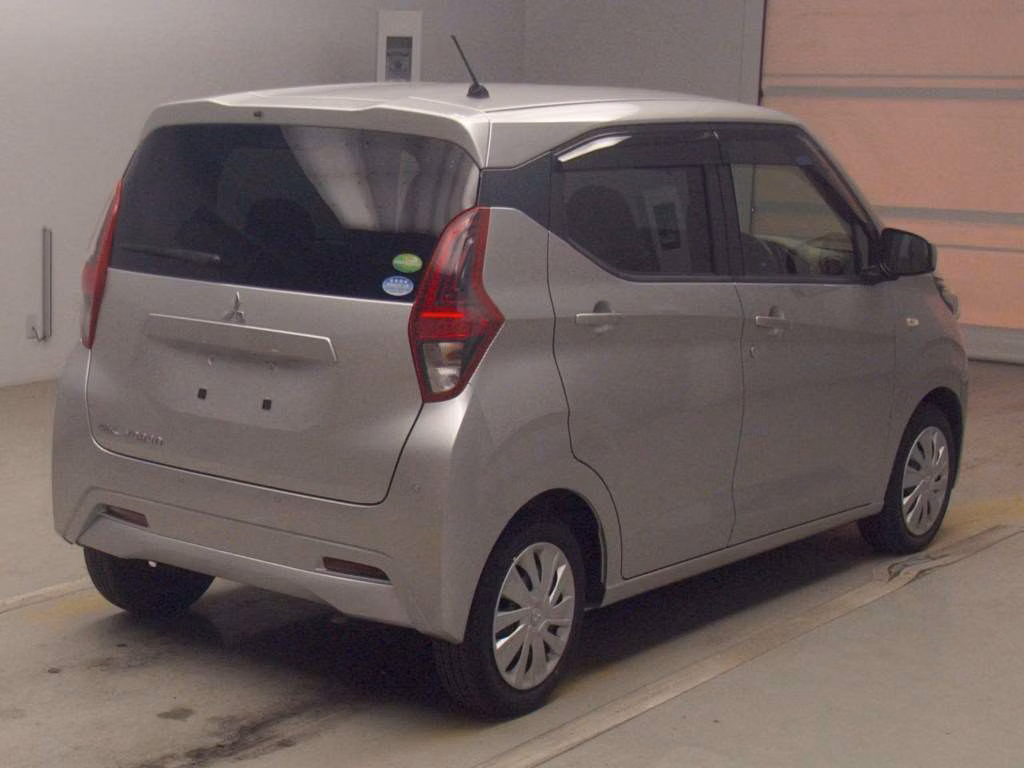 MITSUBISHI EK WAGON