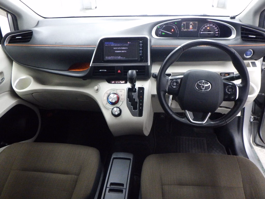 TOYOTA SIENTA