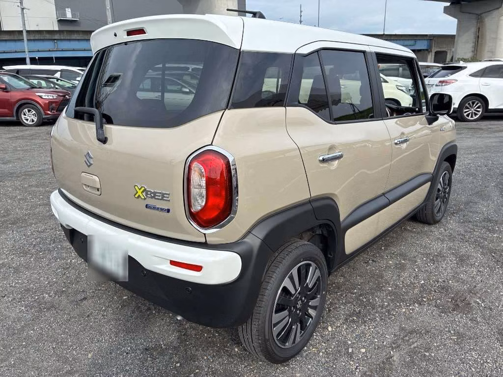SUZUKI XBEE