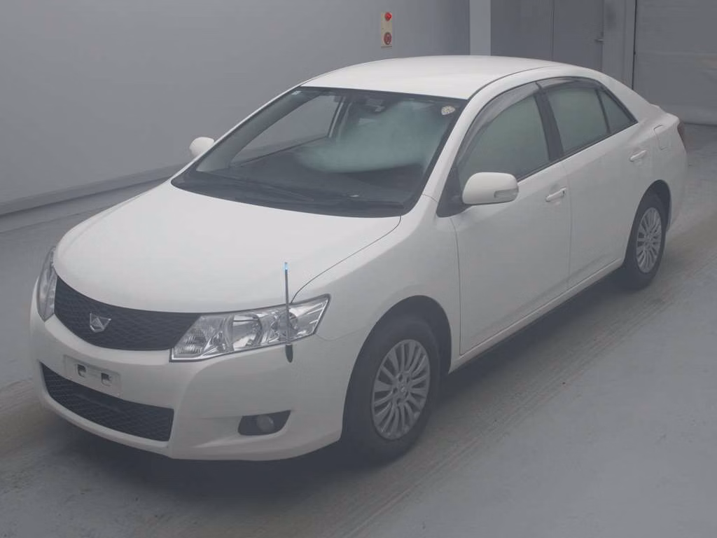 TOYOTA ALLION