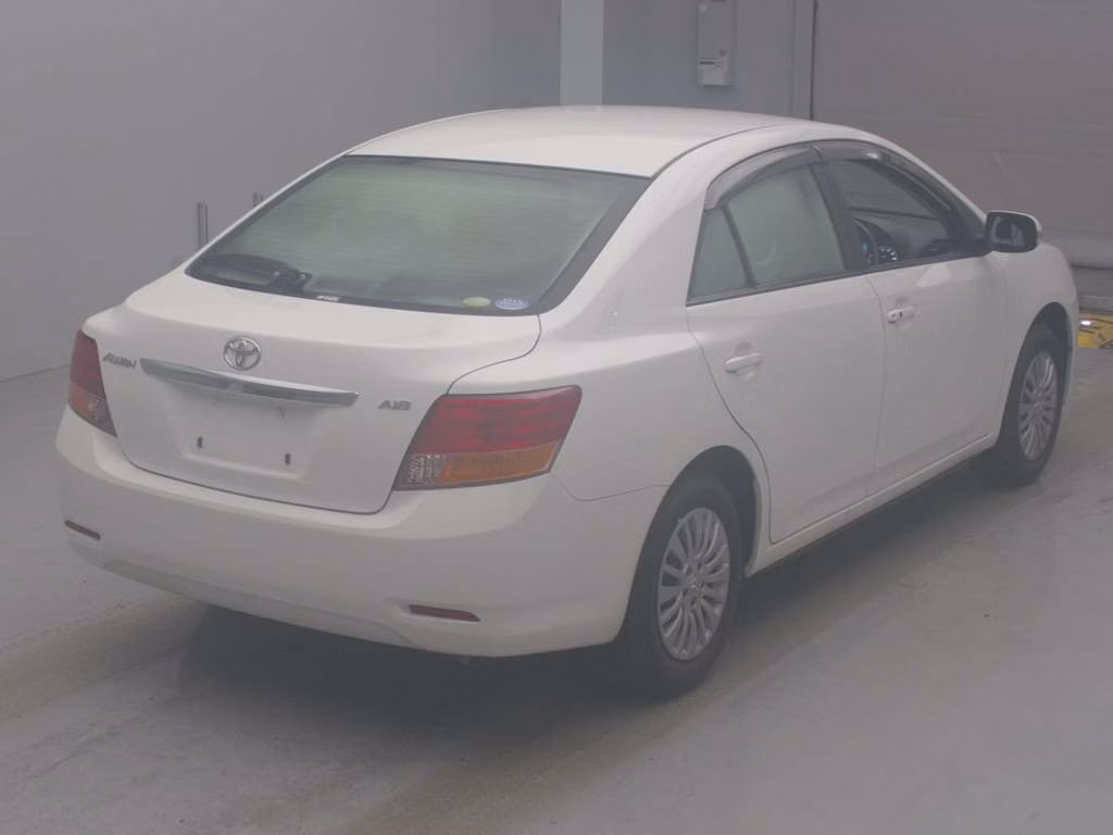 TOYOTA ALLION