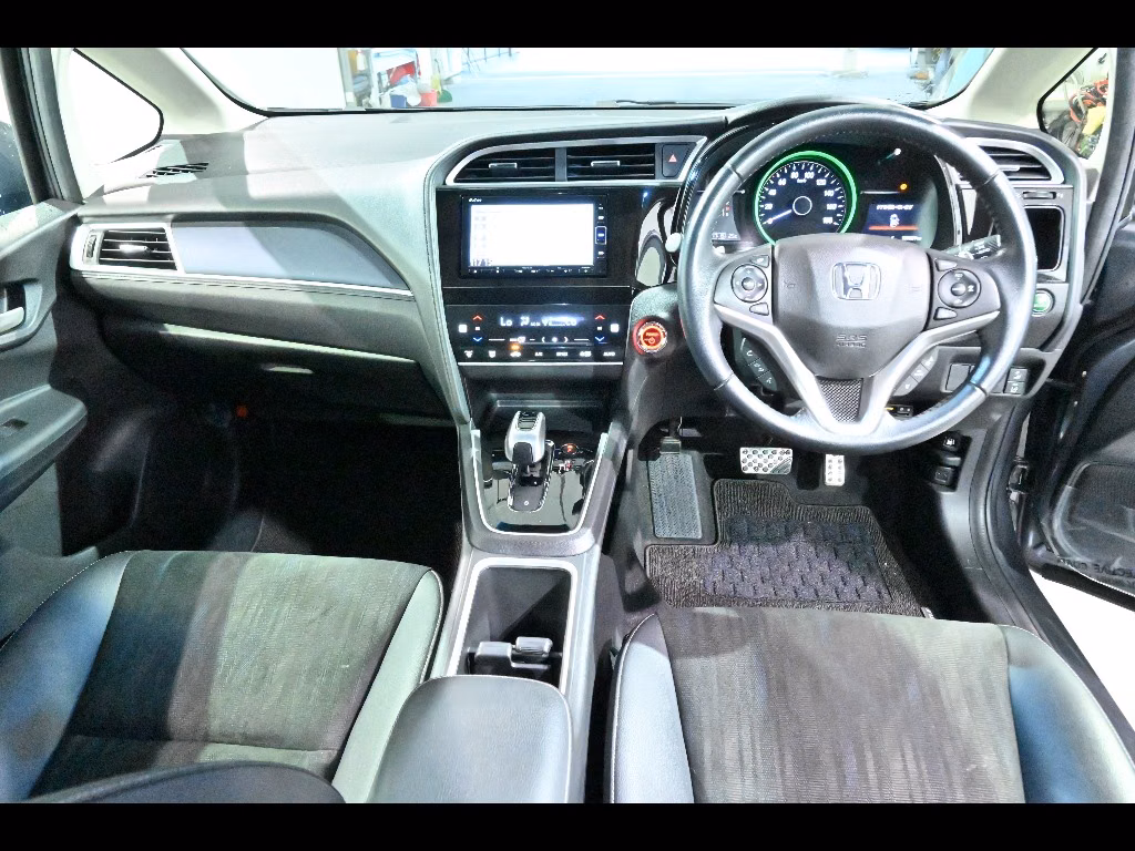 HONDA SHUTTLE