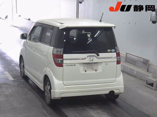 HONDA ZEST