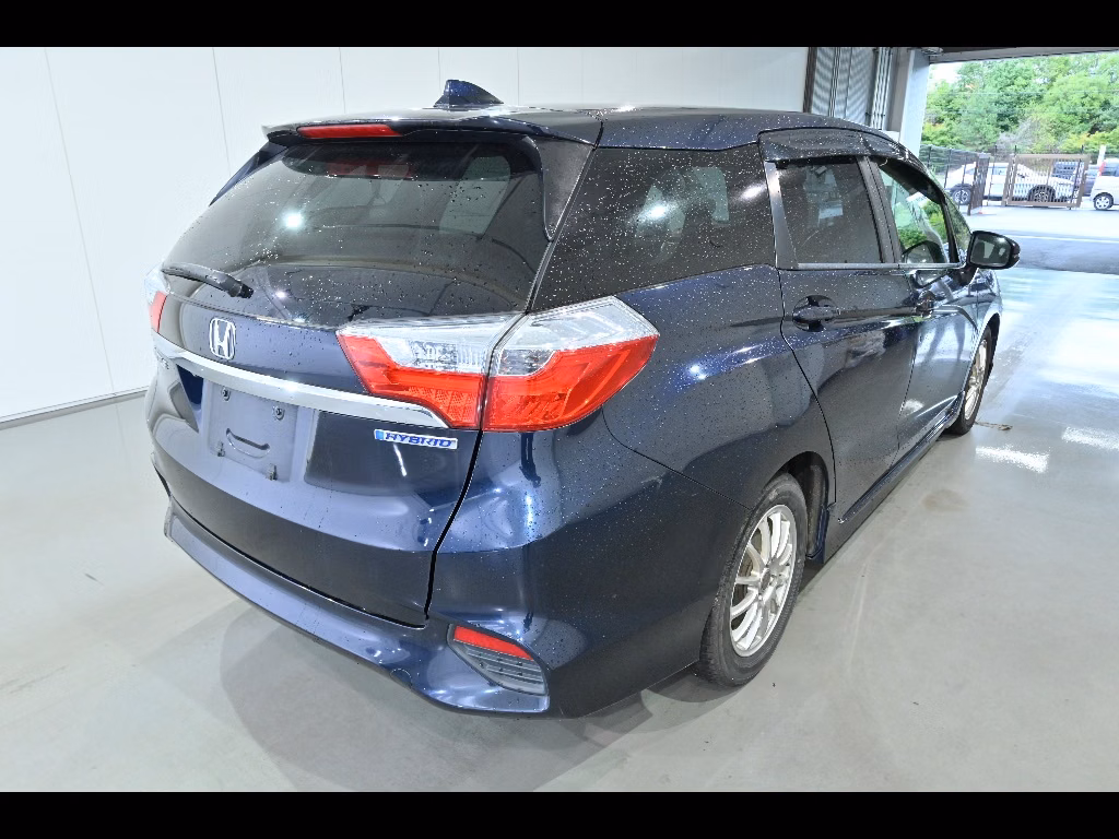 HONDA SHUTTLE