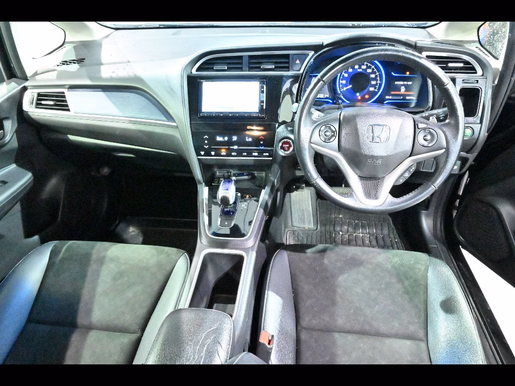 HONDA SHUTTLE