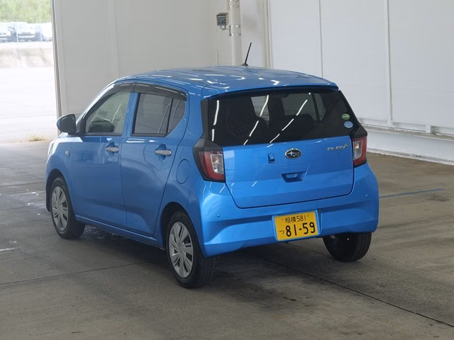 SUBARU PLEO PLUS
