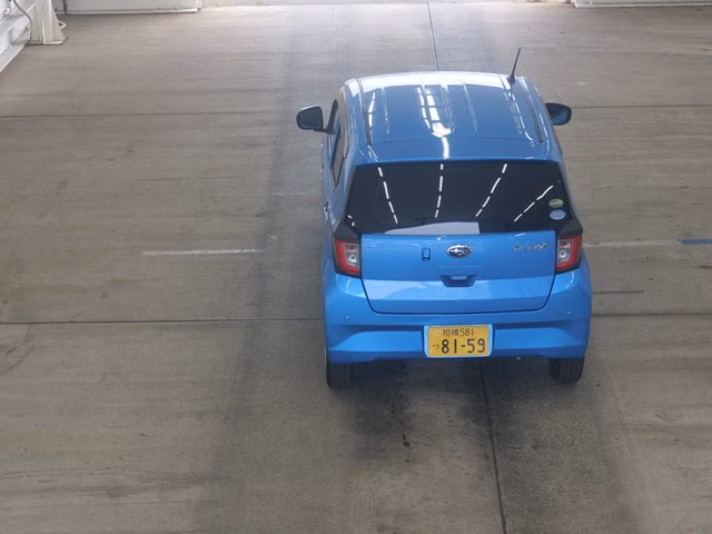 SUBARU PLEO PLUS