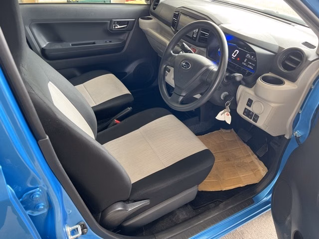 SUBARU PLEO PLUS