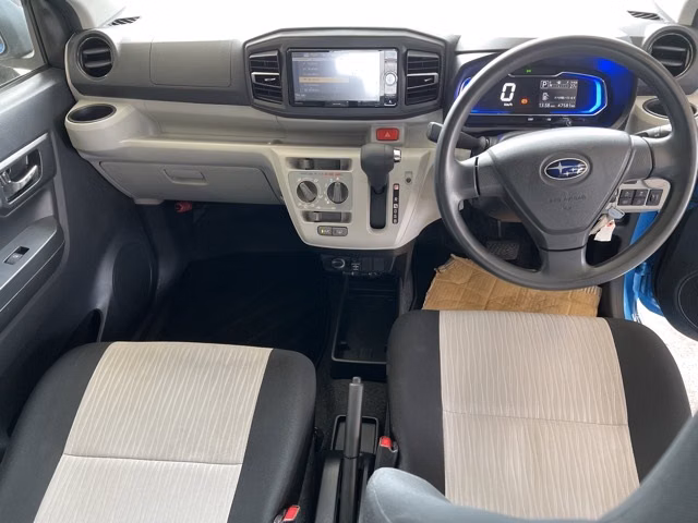 SUBARU PLEO PLUS