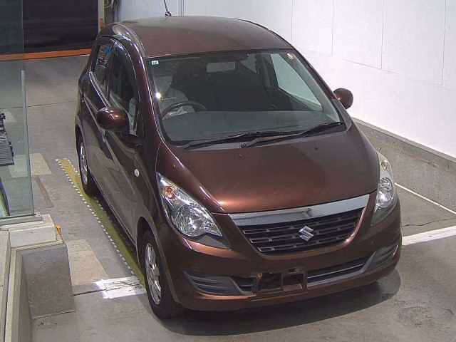 SUZUKI CERVO