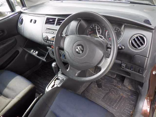 SUZUKI CERVO