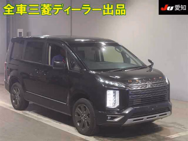 MITSUBISHI DELICA D:5