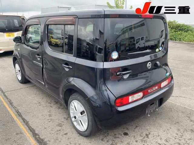 NISSAN CUBE