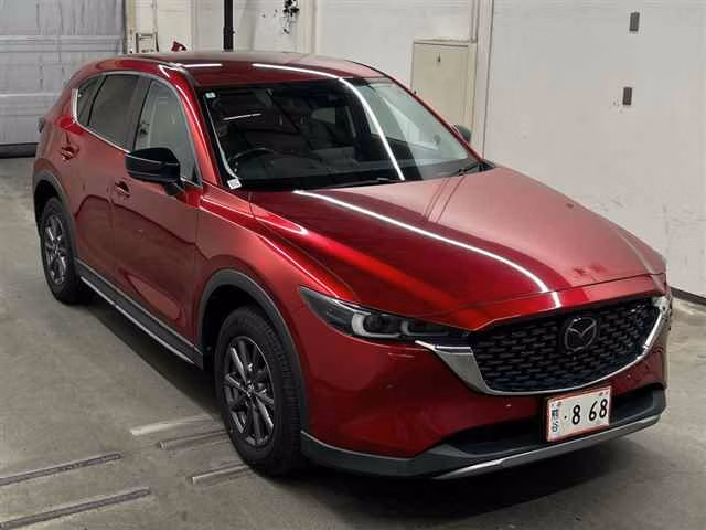 MAZDA CX-5
