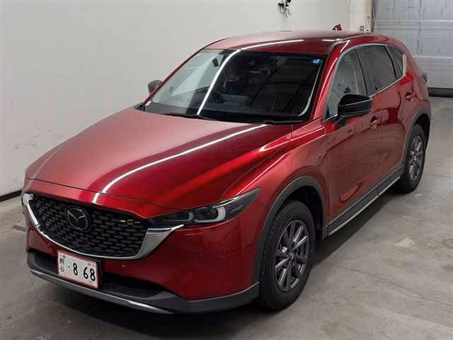 MAZDA CX-5